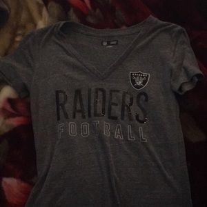 Raiders merch